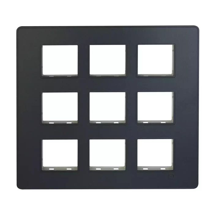 enGem 18 module Plate Stone Grey main product photo