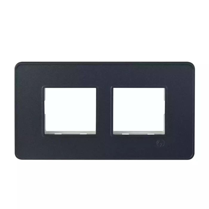 enGem 4 module Plate Stone Grey main product photo