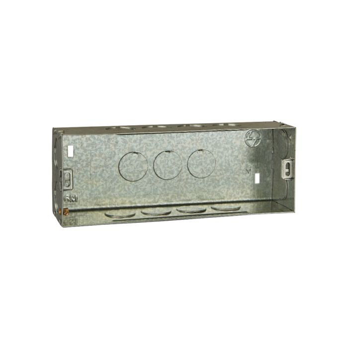 engem GI Metal Box- 6 Module main product photo
