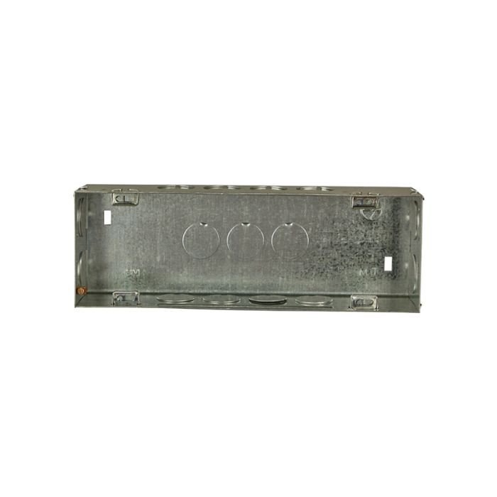 engem GI Metal Box- 8 Module Horizontal main product photo