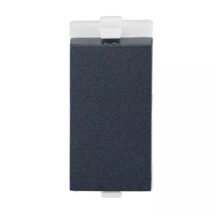 enGem Switch 1-way 6A 1M Stone Grey main product photo