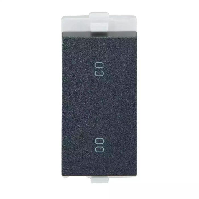 enGem Switch 16A 2 way 1M Stone Grey main product photo