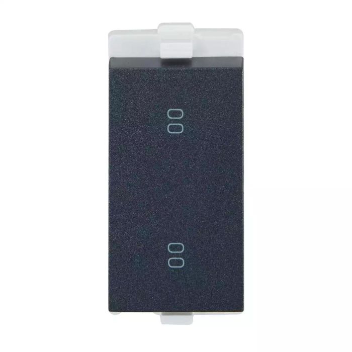 enGem Switch 2 way 6A 1M Stone Grey main product photo