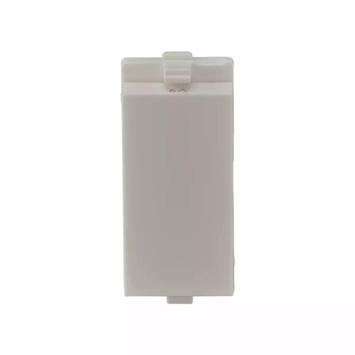 enGem Switch 1 Way 6A 1M White main product photo