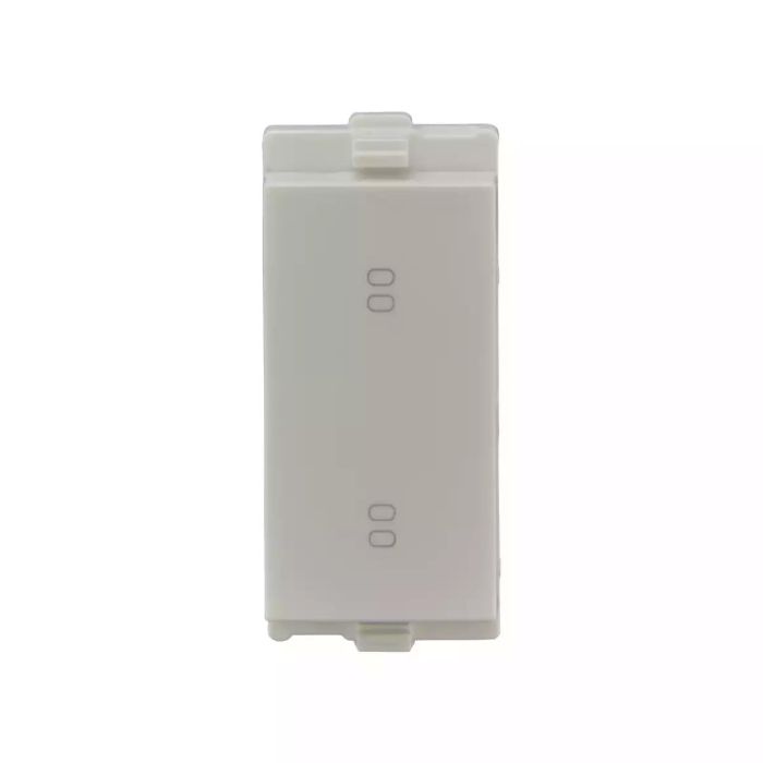 enGem Switch 2 way 6A 1M White main product photo