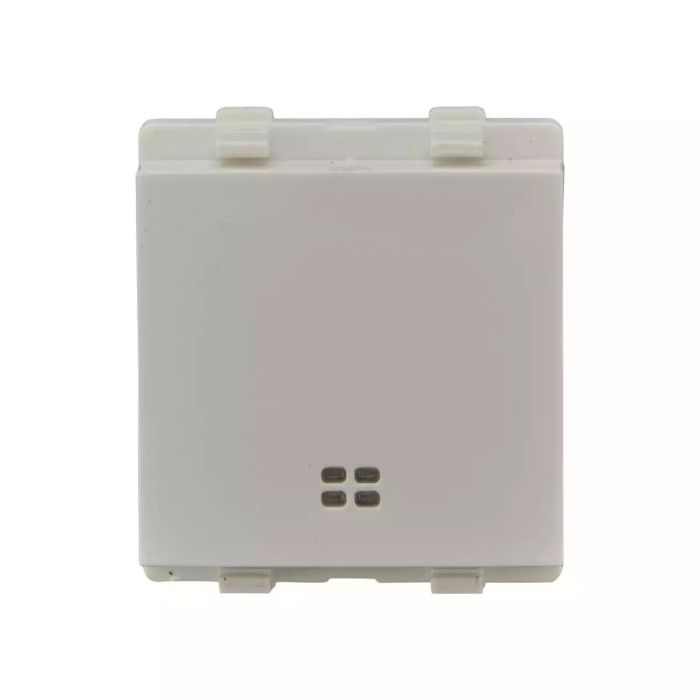 enGem Switch 32A DP with Indicator lamp 2M White main product photo