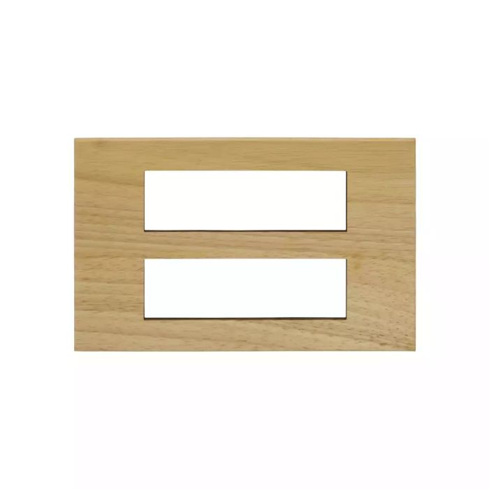 englaze 12 module Beige Wood plate main product photo