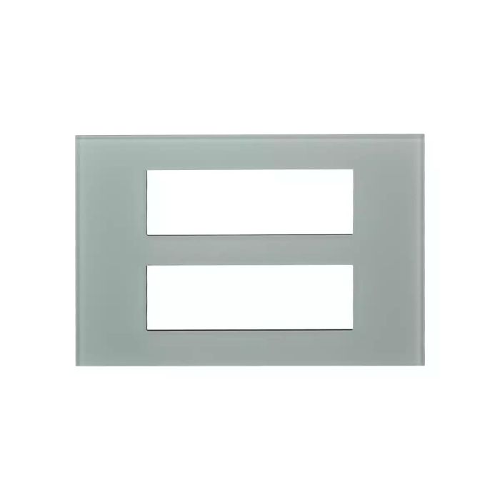 englaze 12 module Glass plate Oceanic Green main product photo