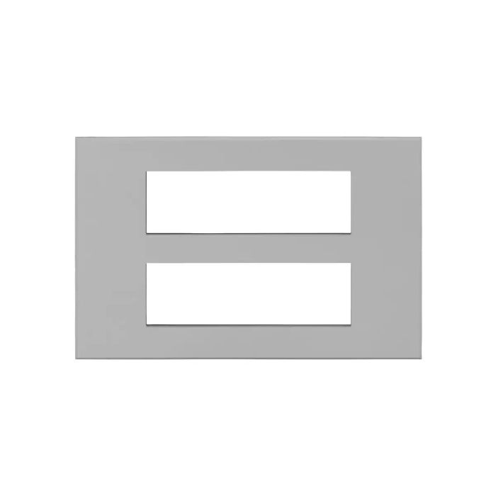 englaze 12 module Metal plate B Silver main product photo