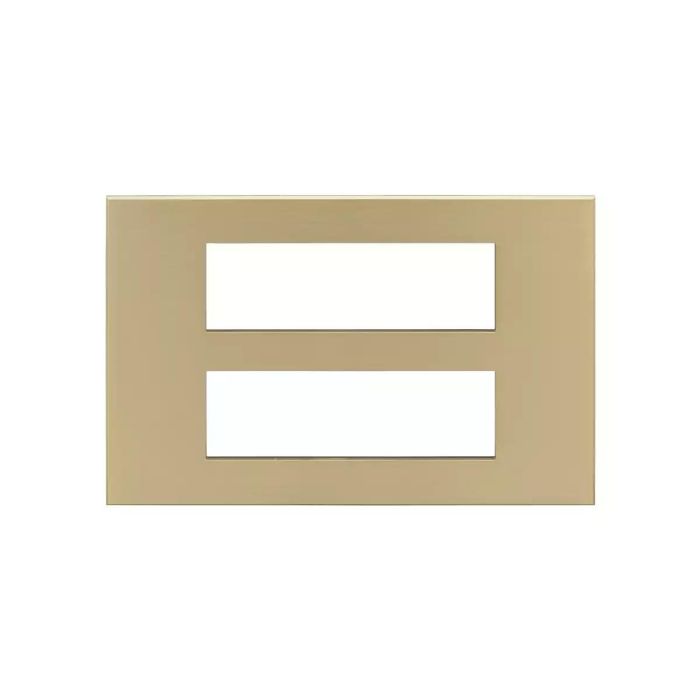 englaze 12 module Metal plate M Gold main product photo