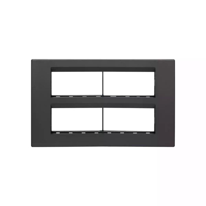 englaze 16 module plate M Grey main product photo