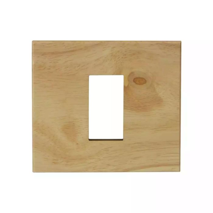 englaze 1 module Beige Wood plate main product photo