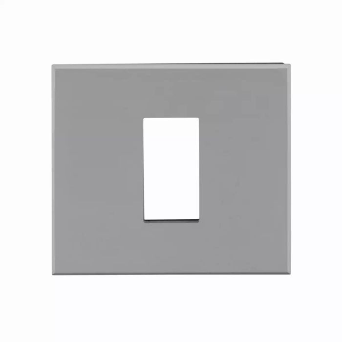 englaze 1 module Metal plate B Silver main product photo