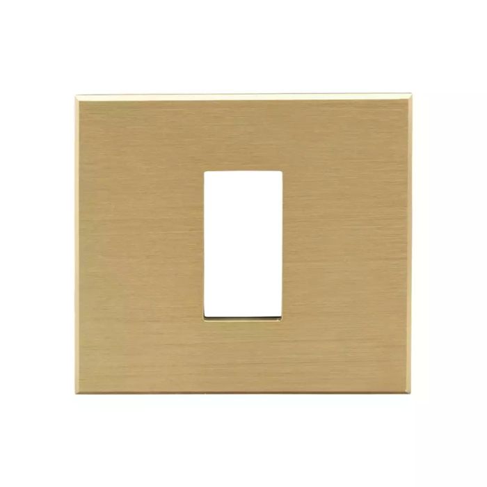 englaze 1 module Metal plate M Gold main product photo