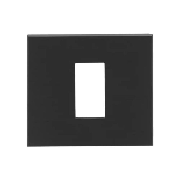 englaze 1 module Metal plate S Black main product photo