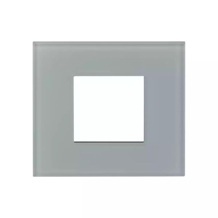 englaze 2 module Glass plate I white main product photo