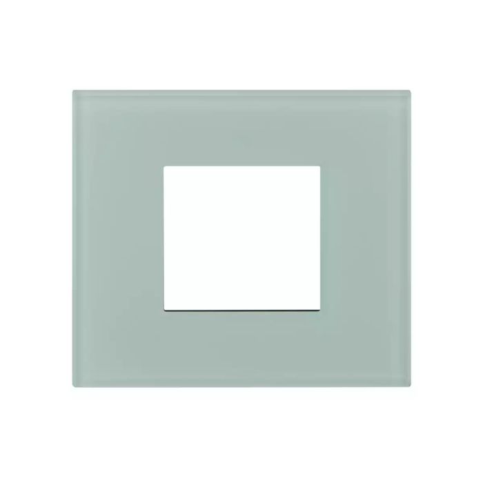 englaze 2 module Glass plate Oceanic Green main product photo