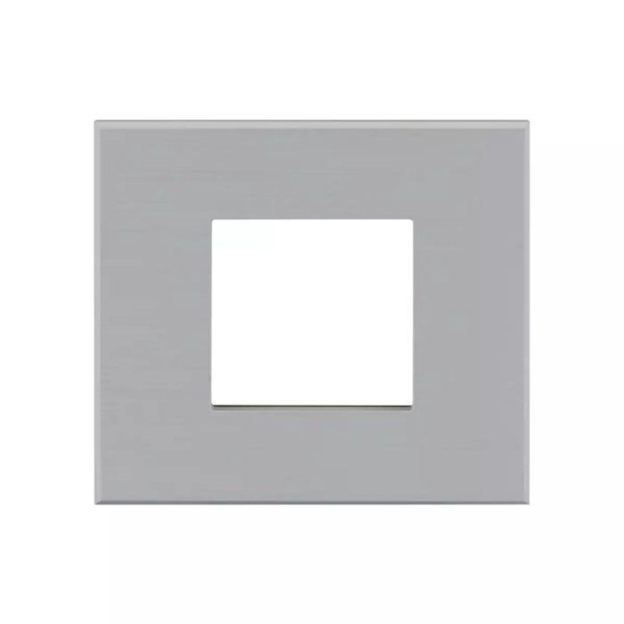 englaze 2 module Metal plate B Silver main product photo