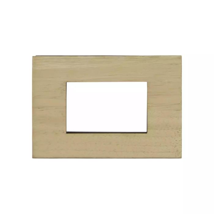 englaze 4 module Beige Wood plate main product photo