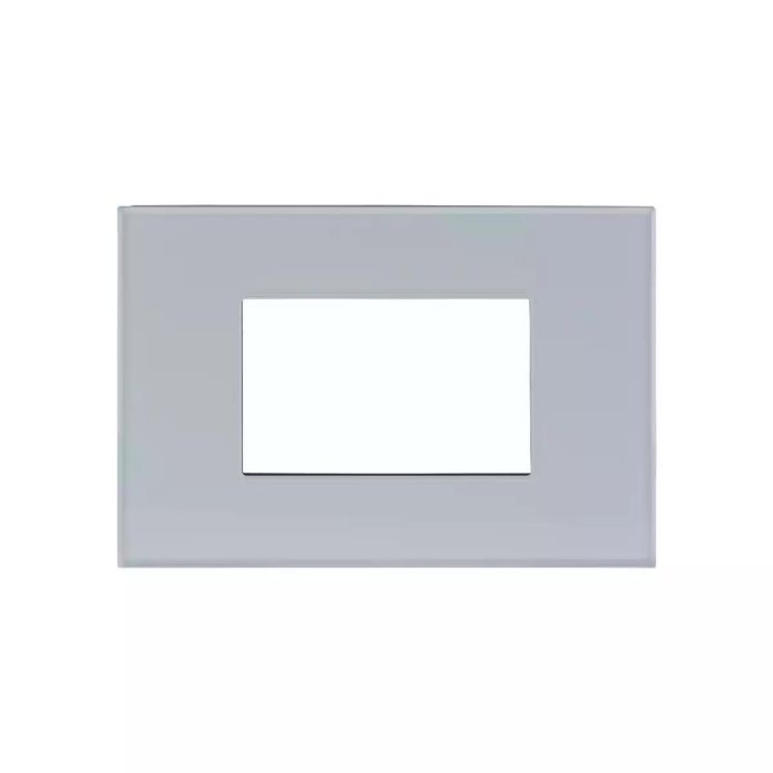 englaze 6 module Glass plate S Silver main product photo