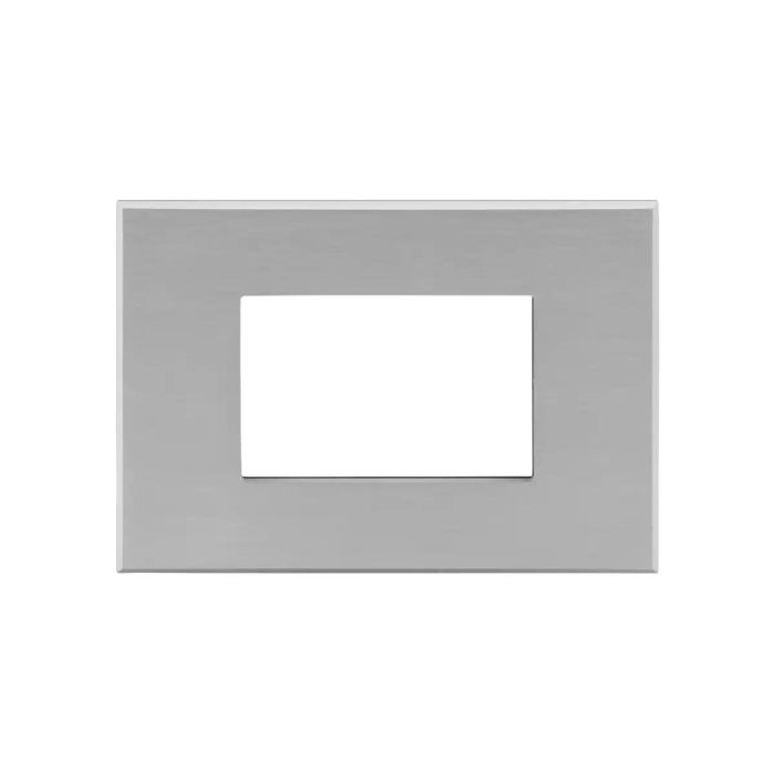 englaze 3 module Metal plate B Silver main product photo
