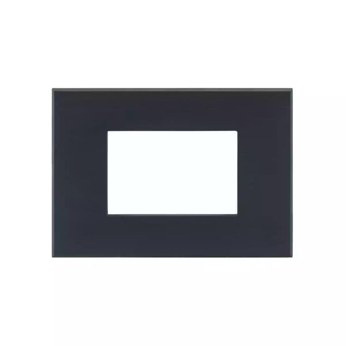 englaze 3 module Metal plate S Black main product photo
