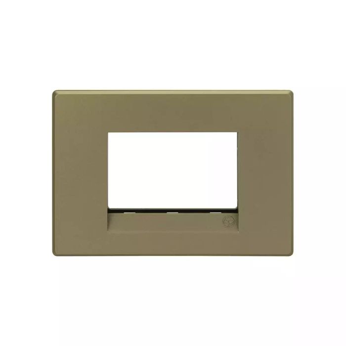 englaze 3 module plate C Gold main product photo