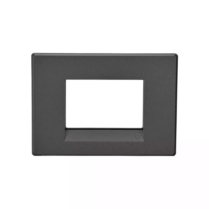 englaze 3 module plate M Grey main product photo
