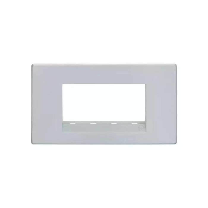 englaze 4 module plate M Silver main product photo