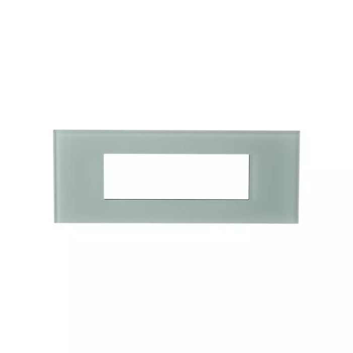 englaze 6 module Glass plate Oceanic Green main product photo