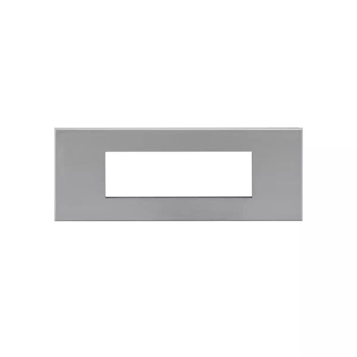 englaze 6 module Metal plate B Silver main product photo