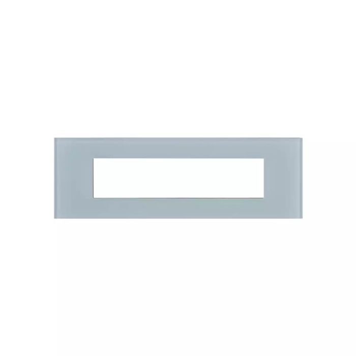 englaze 8 M Glass plate Square I white main product photo