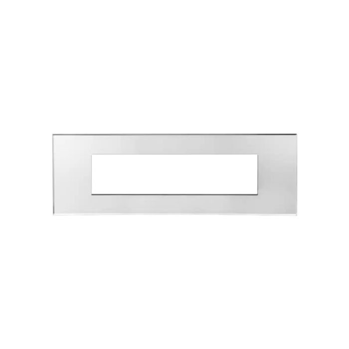 englaze 8 M Glass plate Horztl Matte Mirror main product photo