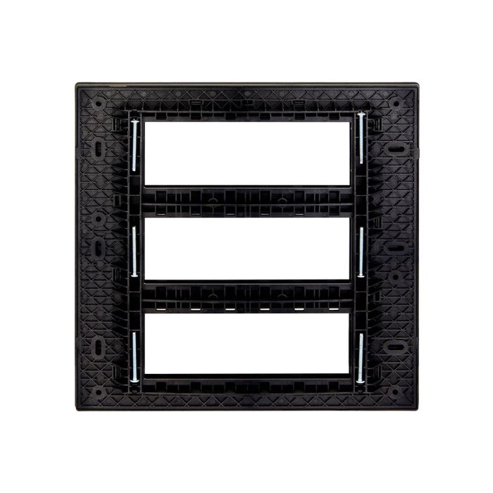 englaze 18 module plate M Grey main product photo