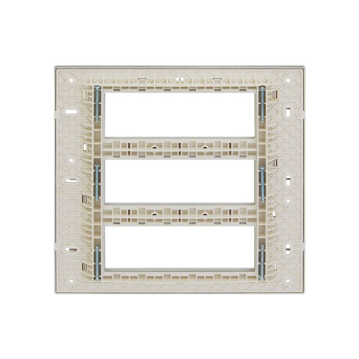 englaze 18 module plate M Silver main product photo