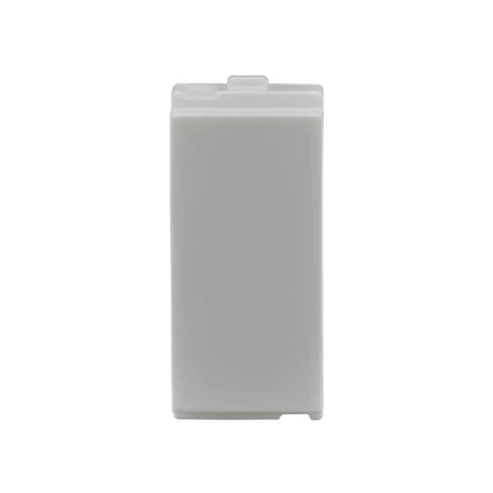 entice Blank off unit 1M White main product photo