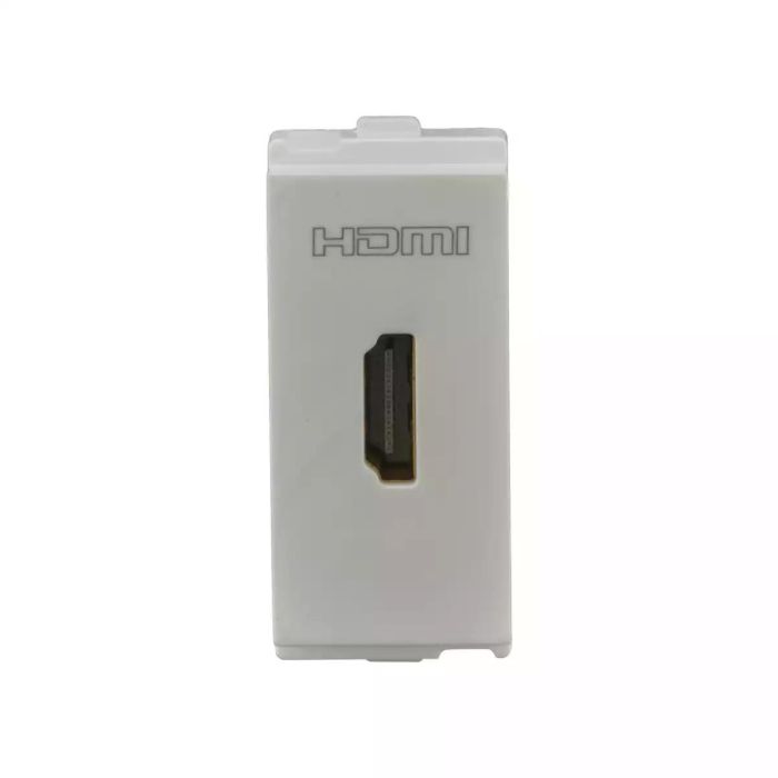 entice HDMI Connector 1M White main product photo