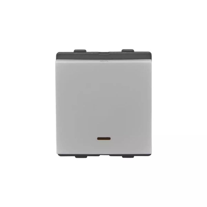 englaze Switch 16A 1 Way ind 2M main product photo