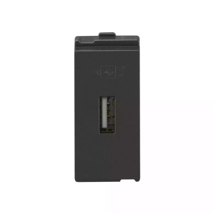 entice USB Connector 1M - Cha Grey main product photo