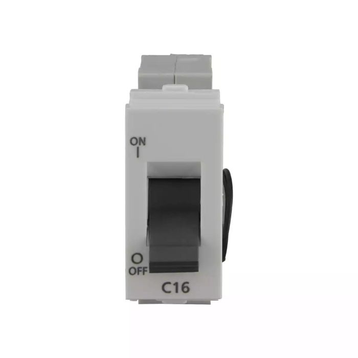 entice 16A SP Mini MCB 3 kA White main product photo