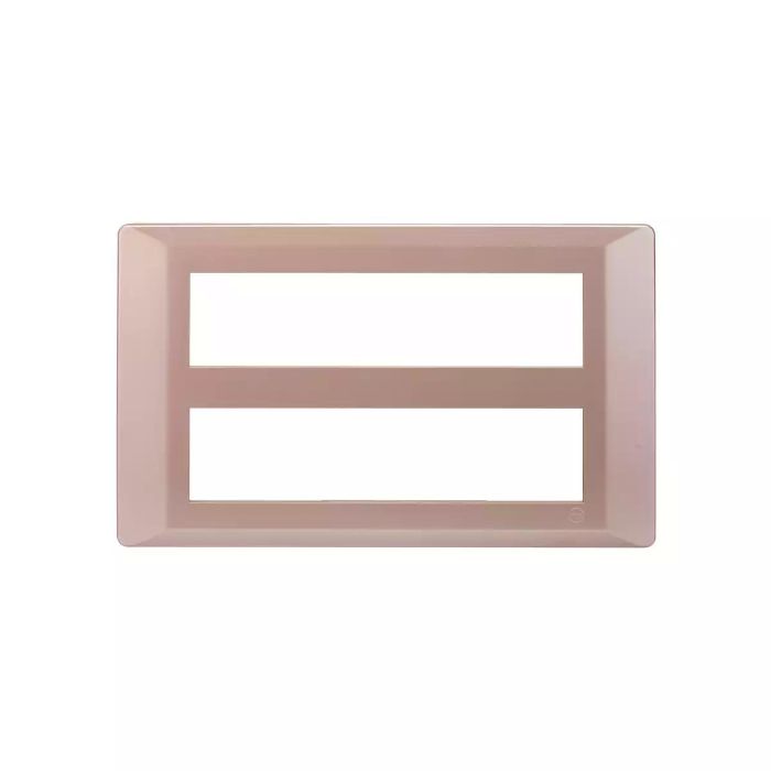 entice 16 module plate- Rose Gold main product photo