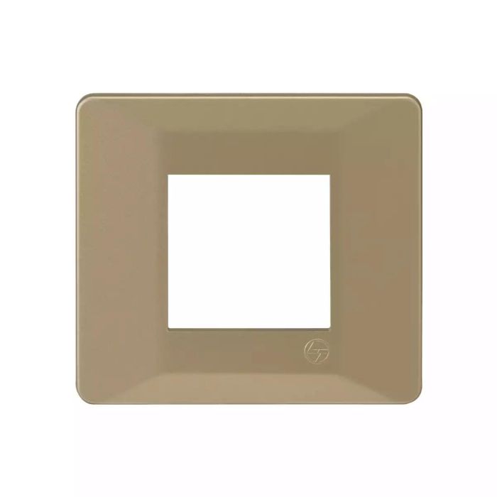 entice 2 module plate- Gold Rush main product photo