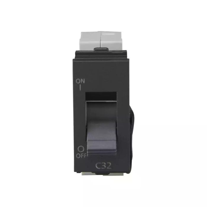 entice 32A SP Mini MCB 3 kA C Grey main product photo