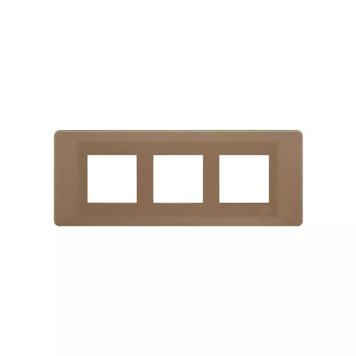 entice 6 module plate- Gold Rush main product photo