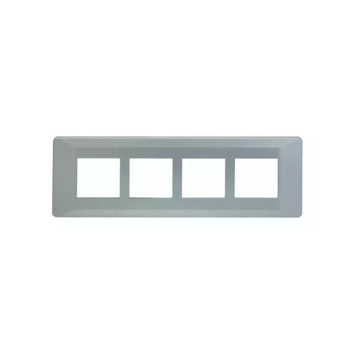 entice 8 M plate Horztl- Ice Silver main product photo