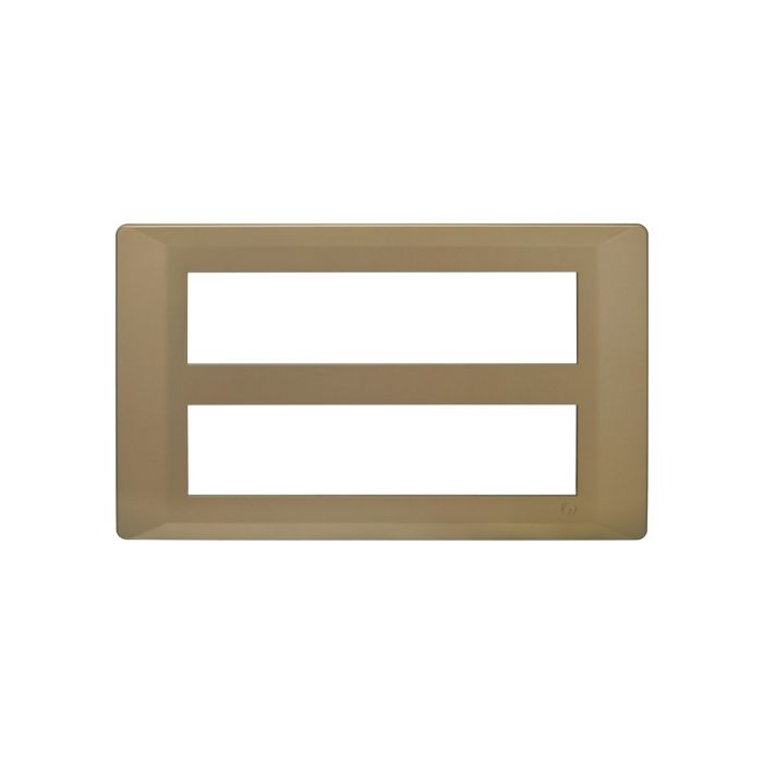 entice 16 module plate- Gold Rush main product photo