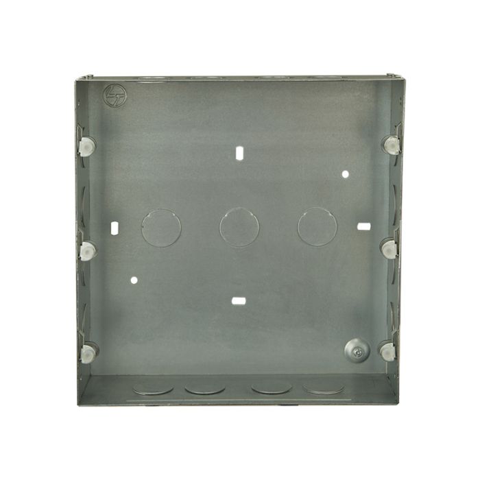 entice GI Metal Box- 18 Module main product photo