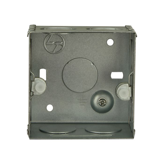 entice GI Metal Box-3 Module main product photo