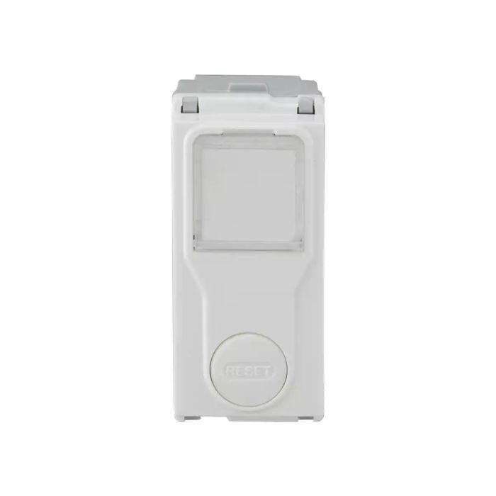 entice Bell indicator with Reset 1M White main product photo