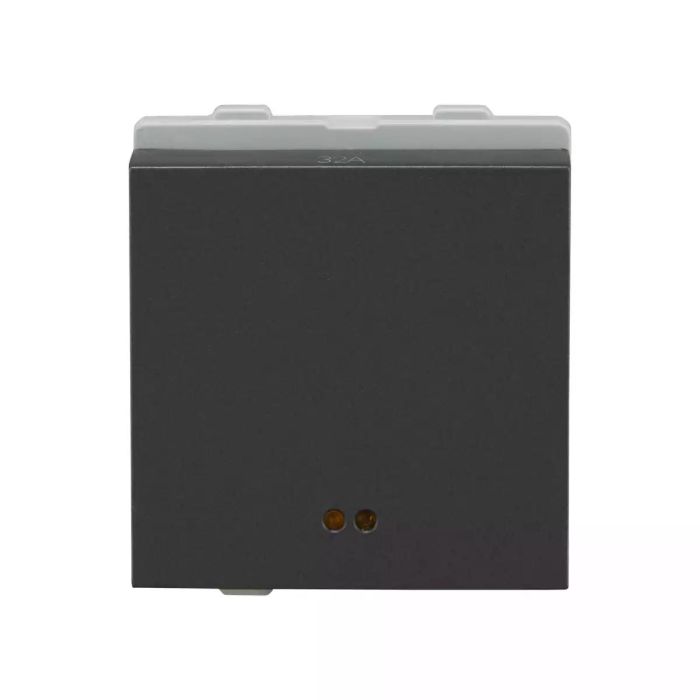 entice switch 32A DP Ind 2M - Cha Grey main product photo
